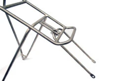 Dolan Titanium Pannier Rack -Dolan Bikes Shop Titanium Rack 3