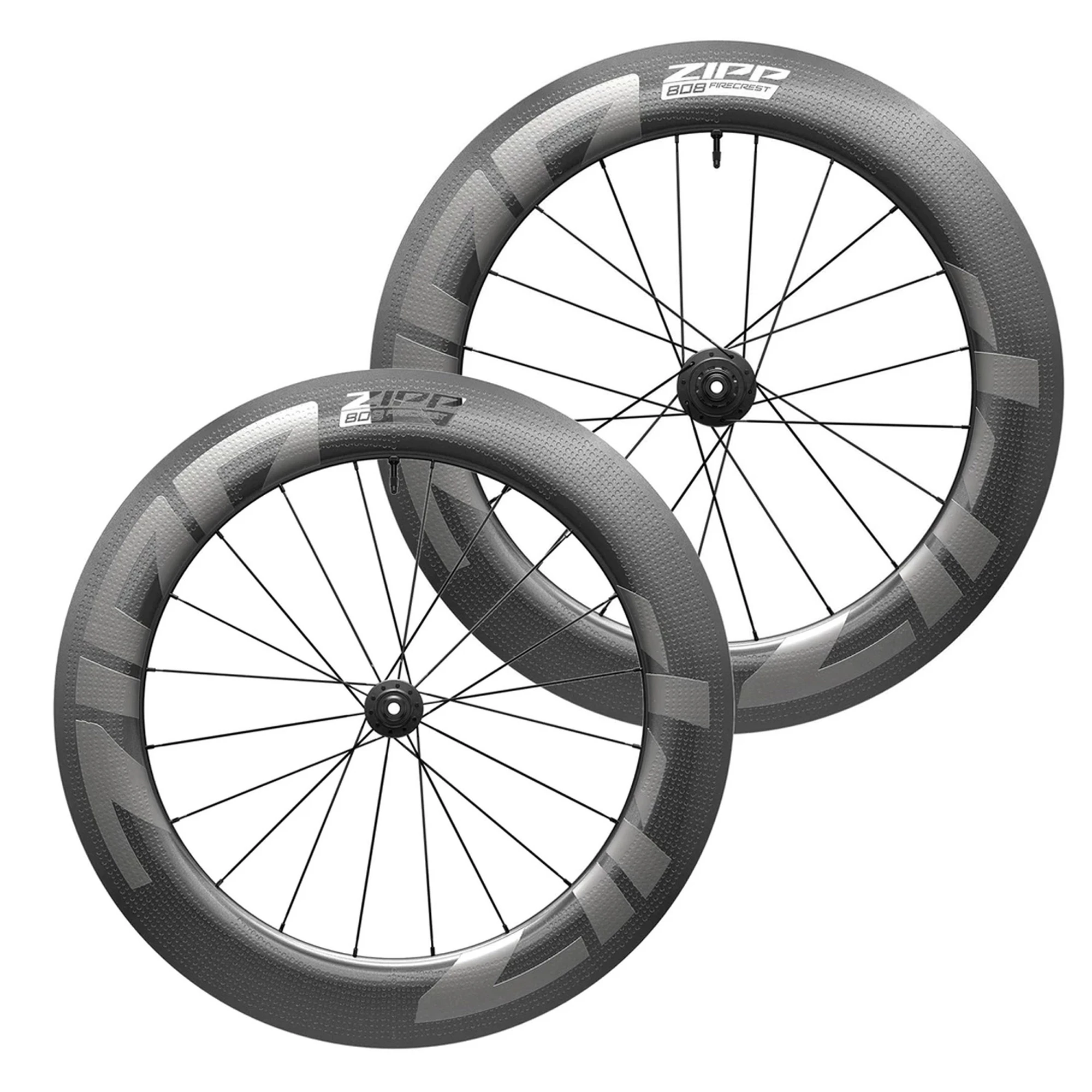 Zipp 808 Firecrest Disc-brake Wheelset 3 Zipp 808 Firecrest Disc-brake Wheelset