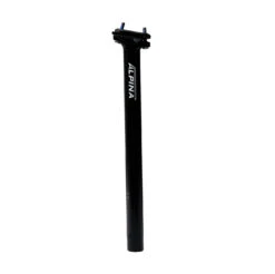 Alpina 27.2mm Aluminium Seatpost (350mm Inline)