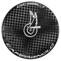 Campagnolo Ghibli Track Tubular Wheel - Rear