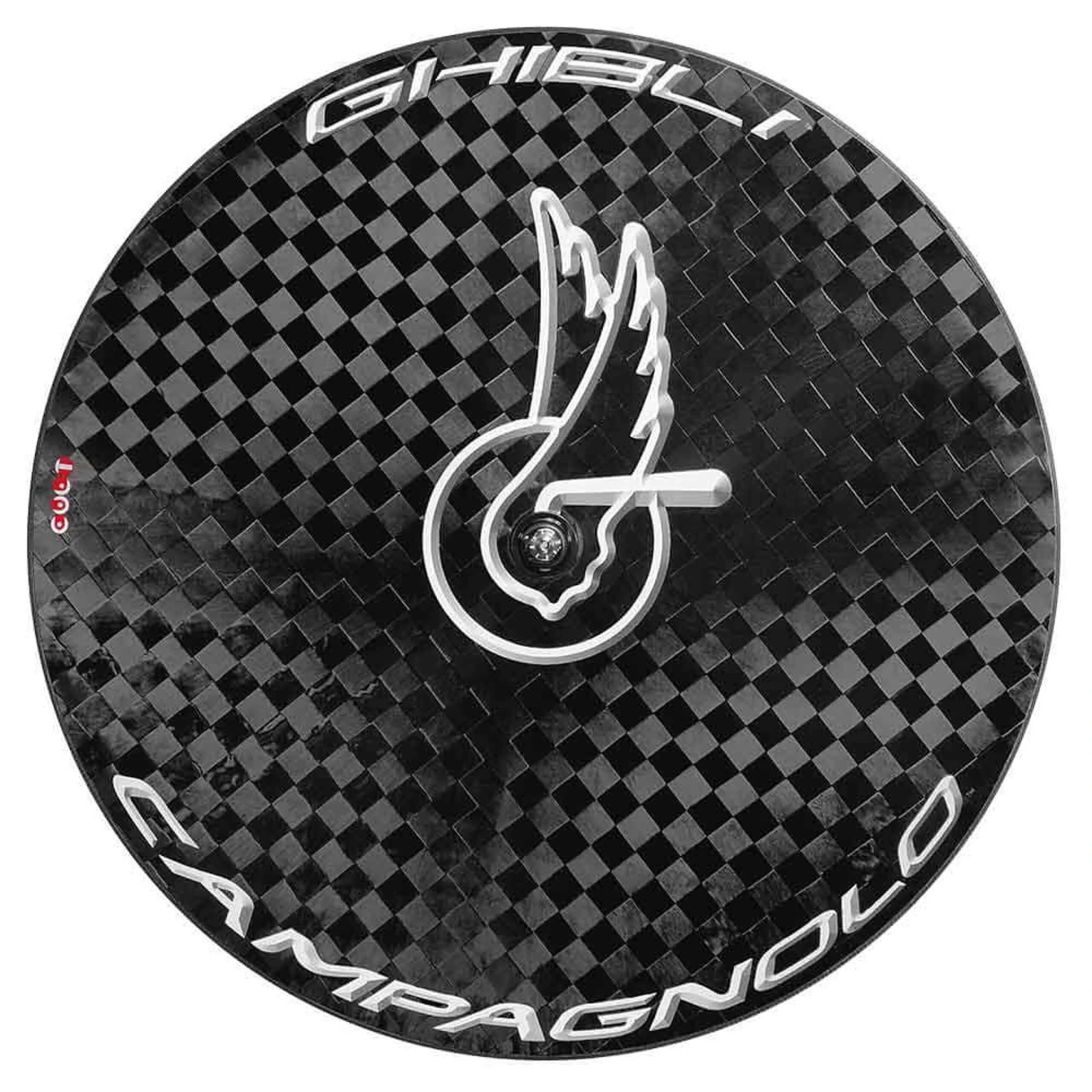 Campagnolo Ghibli Track Tubular Wheel - Rear 3 Campagnolo Ghibli Track Tubular Wheel - Rear