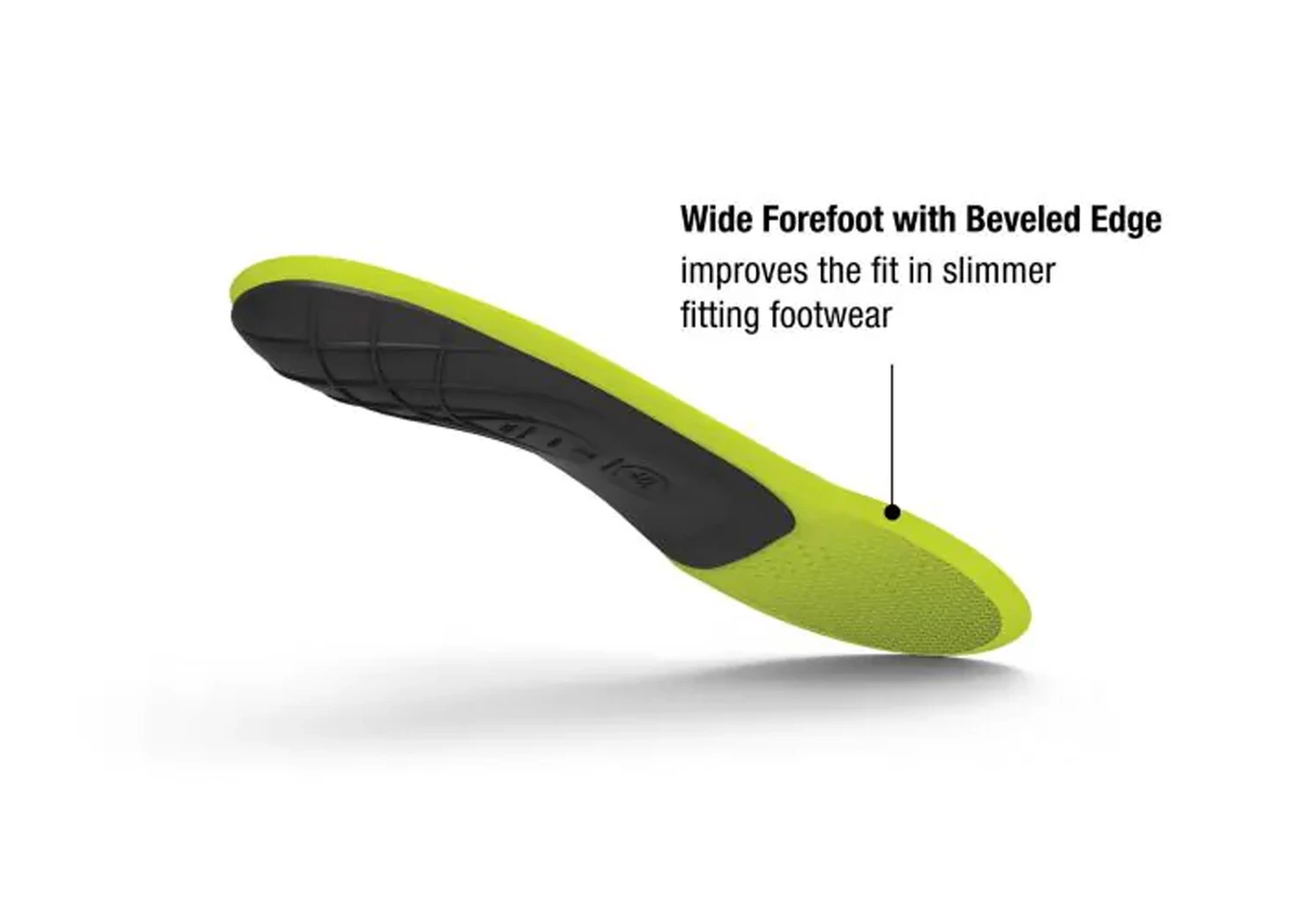 Superfeet Carbon Slim Fit Insoles 5 Superfeet Carbon Slim Fit Insoles - Image 3