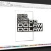 Dolan Decals -Dolan Bikes Shop decals