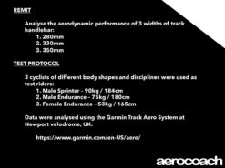 Alpina Carbon Sprint Track Handlebars -Dolan Bikes Shop dolanhandlebars030718 2