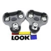 Look KEO Grip Cleats (4.5 Float) -Dolan Bikes Shop look cleats