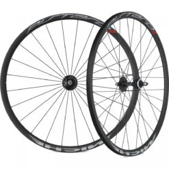 Miche Pistard Tubular Track Wheelset