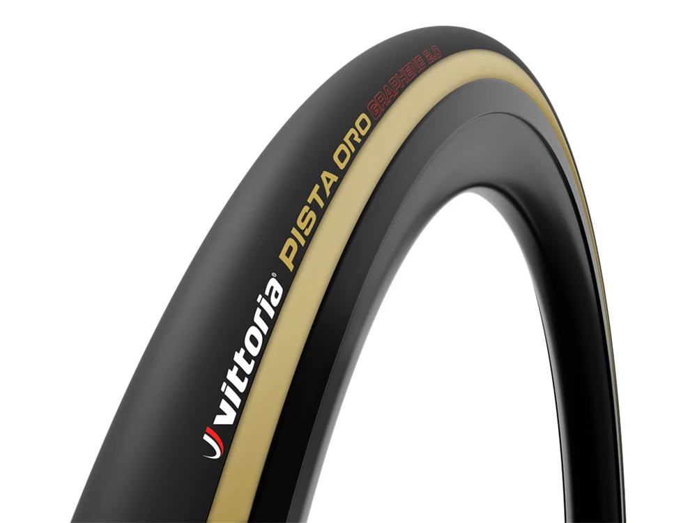 Vittoria Pista Oro Track Tyre 23mm 3 Vittoria Pista Oro Track Tyre 23mm