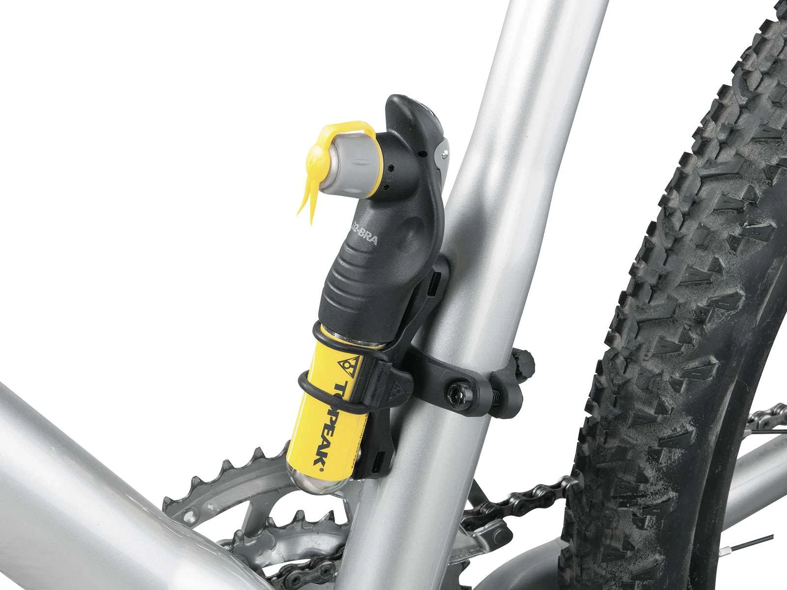 Topeak CO2-BRA CO2 Inflator Pump 5 Topeak CO2-BRA CO2 Inflator Pump - Image 3