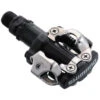 Shimano PD-M520 MTB SPD Black Pedals -Dolan Bikes Shop shimano pd m520