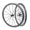 Spinergy Stealth PBO 650c/26" Black Bladed Spokes Carbon Clincher Wheelset -Dolan Bikes Shop spinergy stealth pbo carbon clincher wheels 1