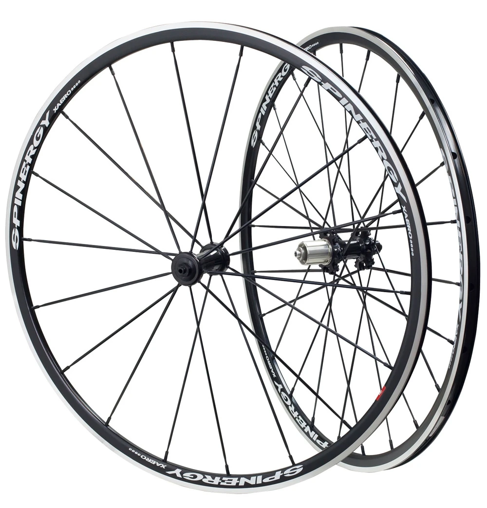 Spinergy Xaero Lite PBO 650c/26" Wheels (Black) 3 Spinergy Xaero Lite PBO 650c/26" Wheels (Black)