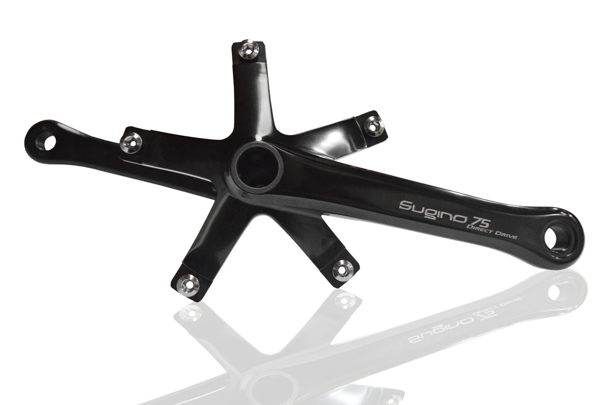 Sugino SG75 (DD2) Crankset & Bottom Bracket 3 Sugino SG75 (DD2) Crankset & Bottom Bracket