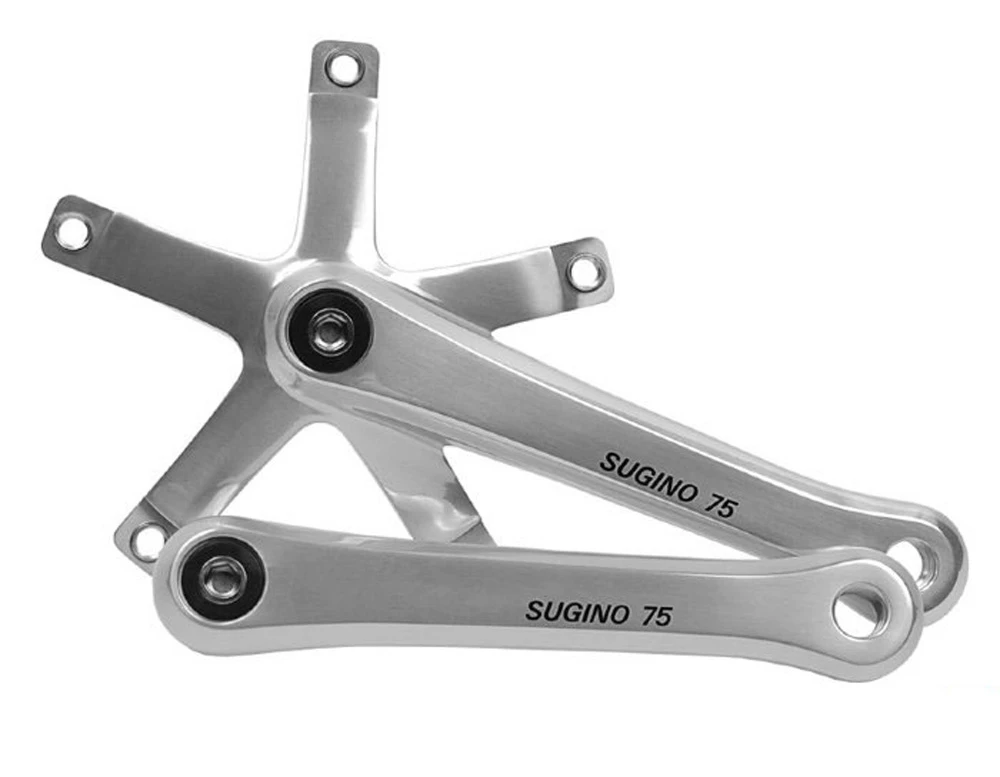 Sugino SG75 Cranks 3 Sugino SG75 Cranks